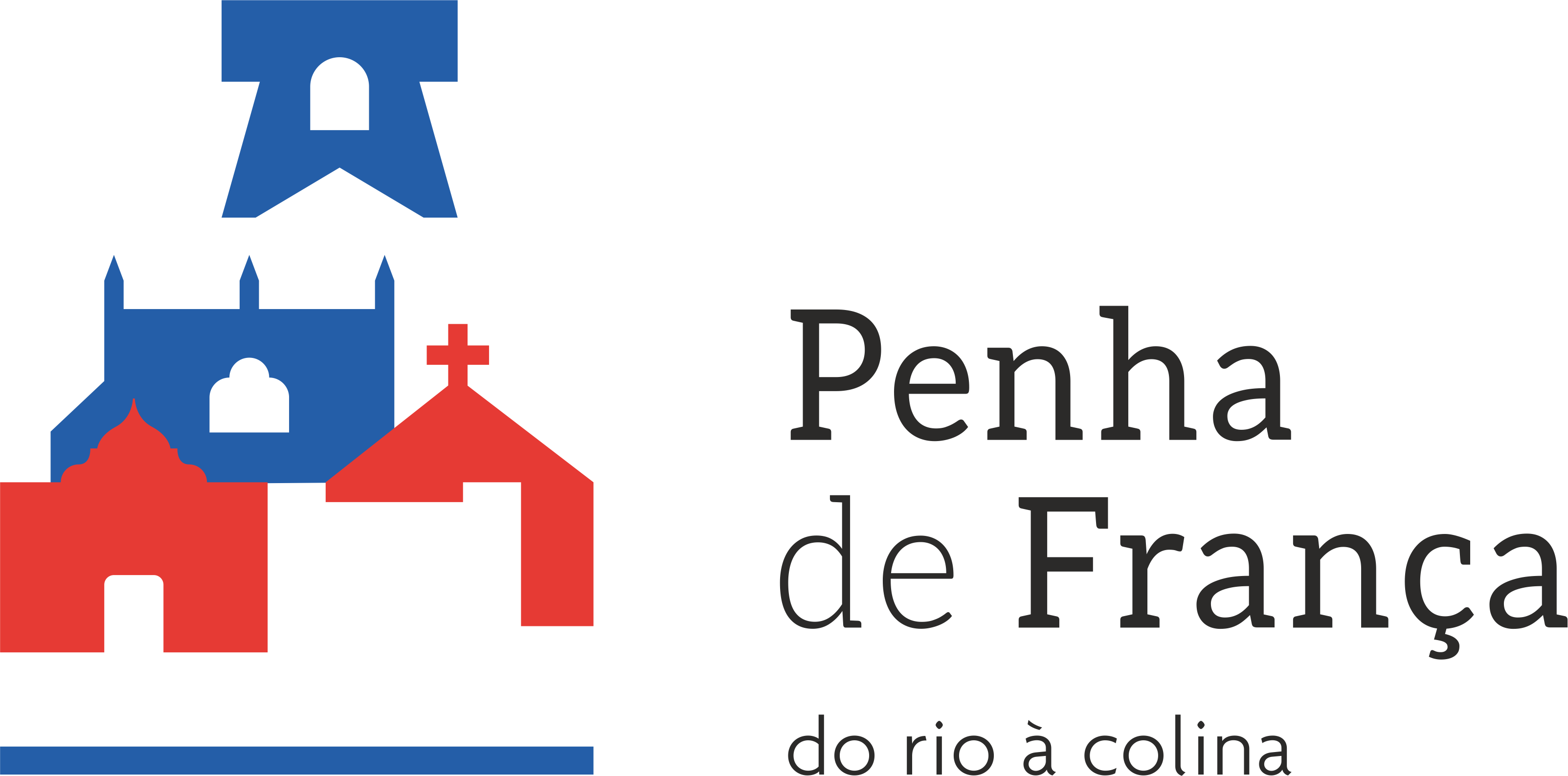 Junta de Freguesia da Penha de França — do rio à colina